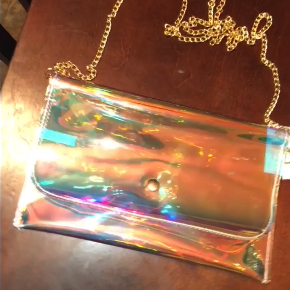Hologram Clutch